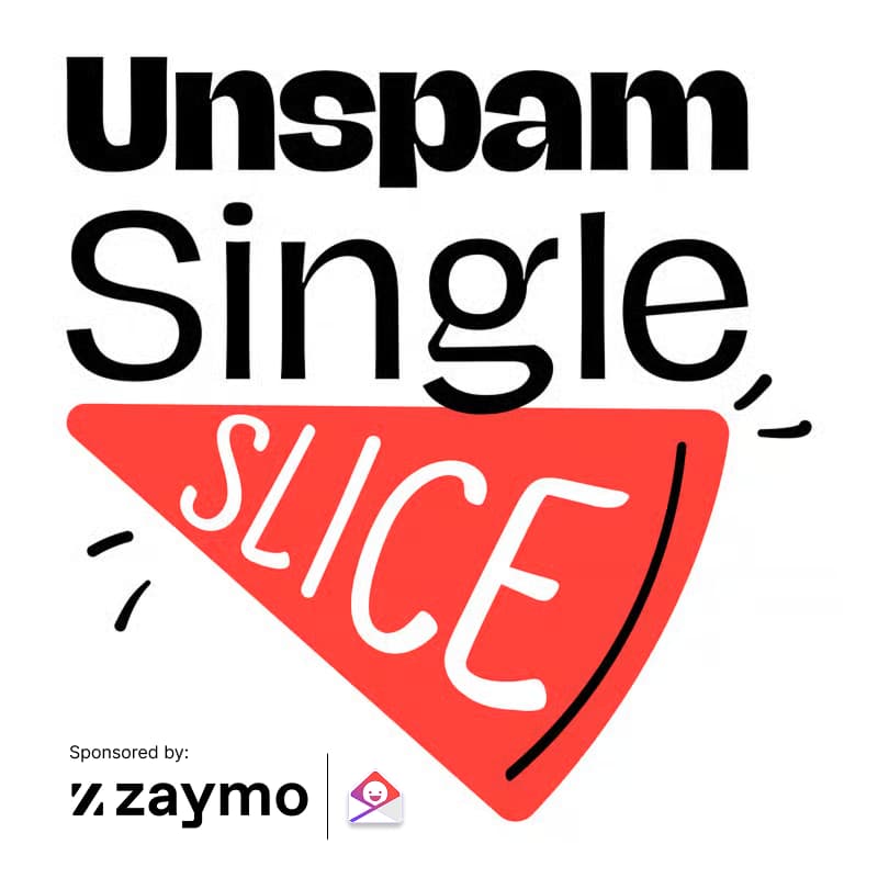 Cover Image for Unspam Single Slice: SLC Edition