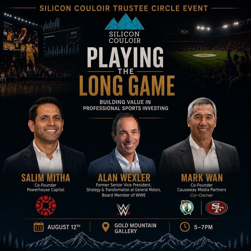 Cover Image for Playing the Long Game: Building Value in Professional Sports Investing