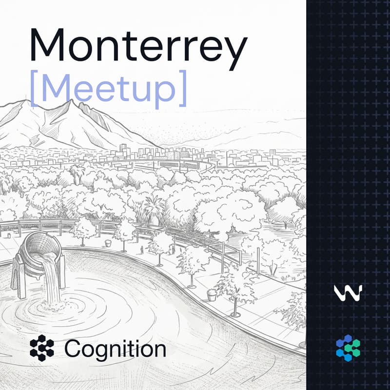 Cover Image for Windsurf & Devin Monterrey Meetup
