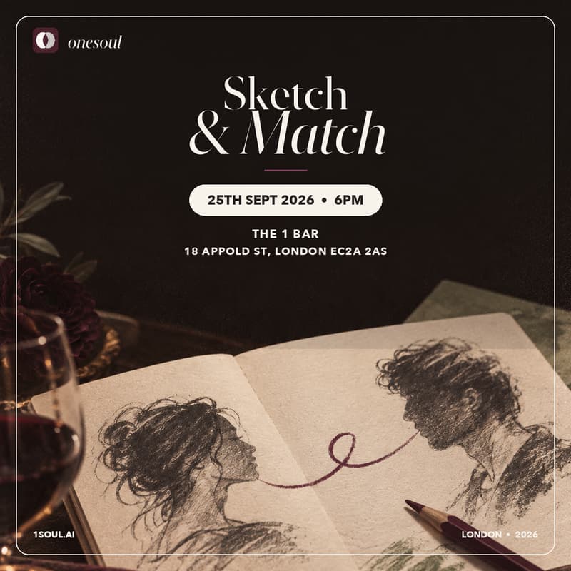 Cover Image for Sketch & Match with 1soul.ai