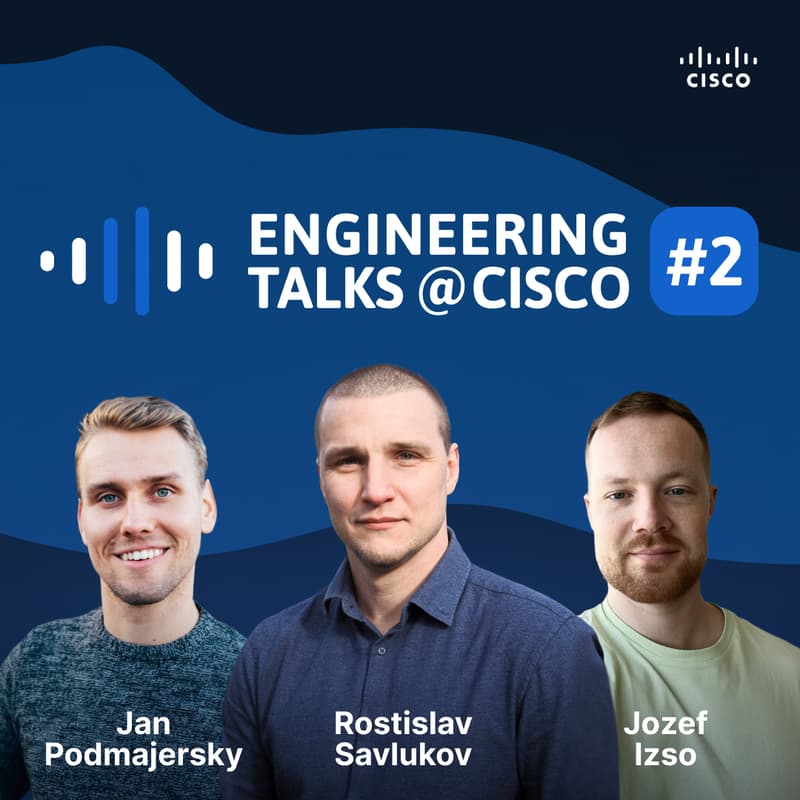 Cover Image for Engineering Talks @Cisco #2
