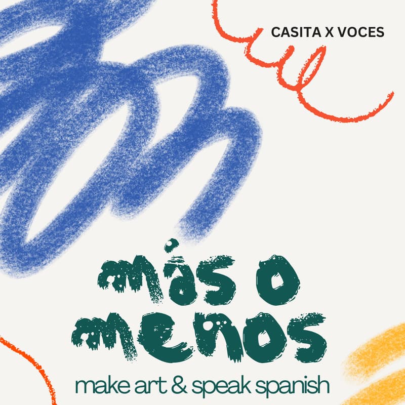 Cover Image for Más o menos