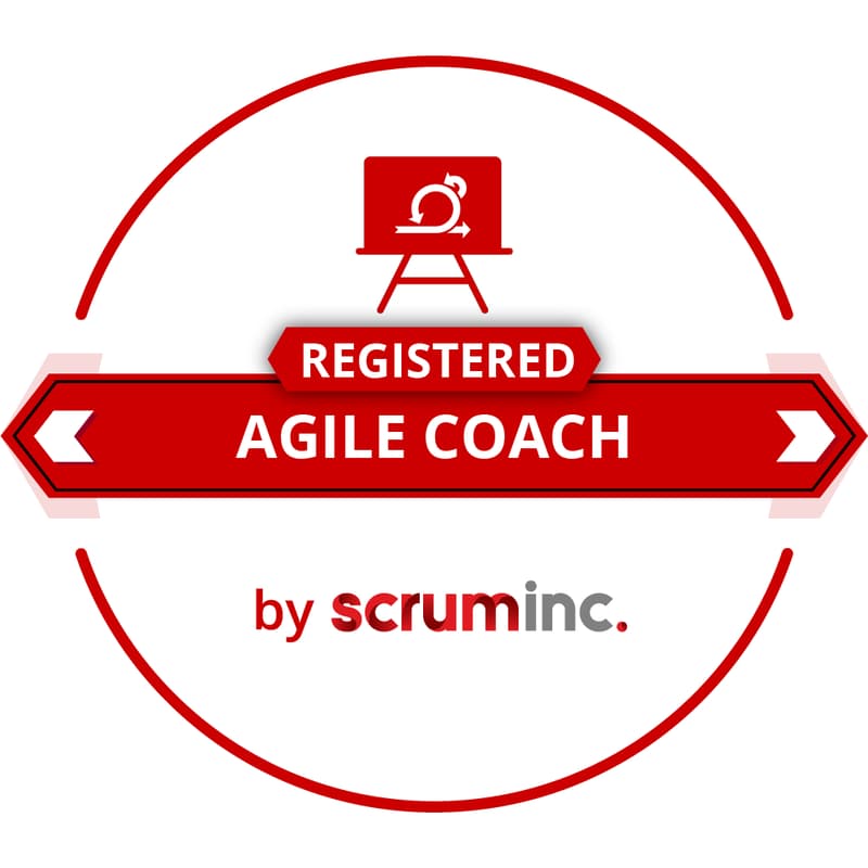 Cover Image for Registered Agile Coach™ (RAC) by Scrum Inc. | Nov 2-6, 2026
