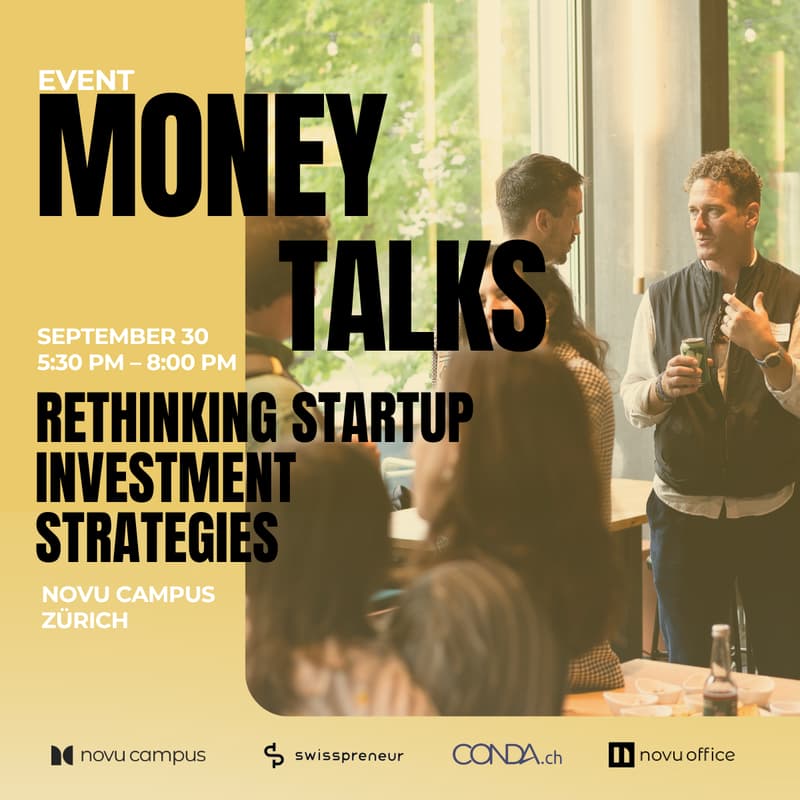 Cover Image for Money Talks: Rethinking Startup Investment Strategies