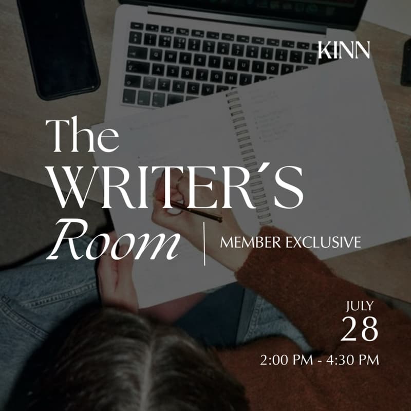 Cover Image for The Writer's Room