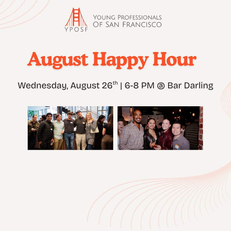 Cover Image for Networking Event for Young Professionals in San Francisco