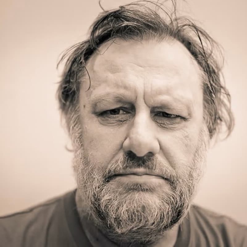Cover Image for The Buddhist Ethic and the Spirit of Global Capitalism by Slavoj Žižek