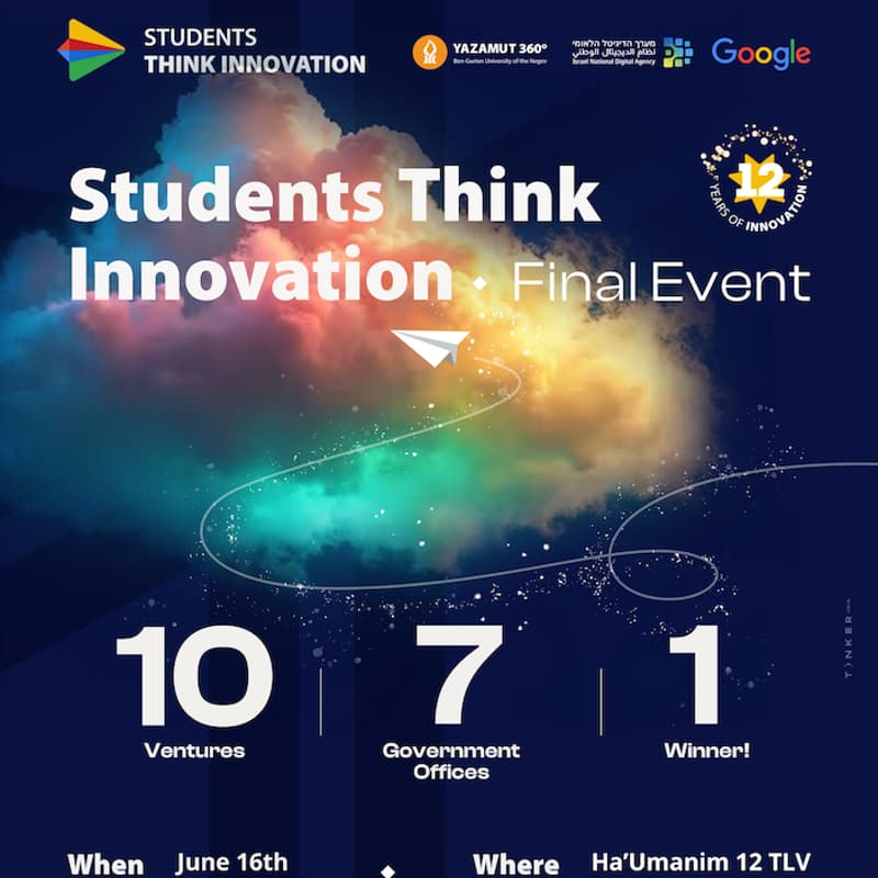 Cover Image for STI 12 Final Event