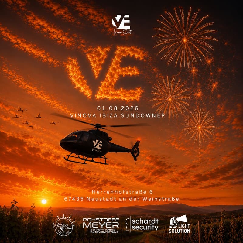 Cover Image for Vinova Ibiza Sundowner