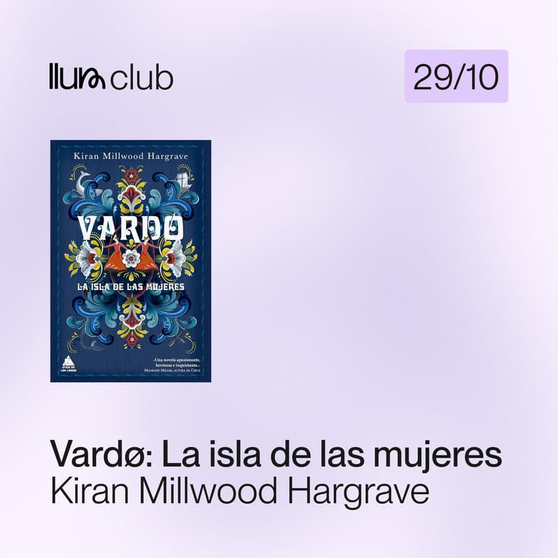 Cover Image for Club - Vardø: La isla de las mujeres
