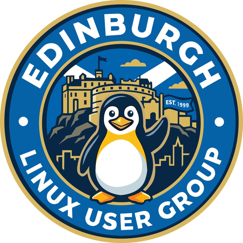Cover Image for 🐧 Linux users' group Edinburgh meetup