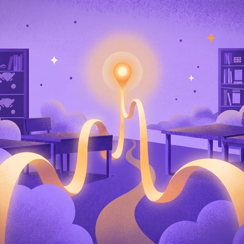 Cover Image for 🛤️ Meet Students Where They Are