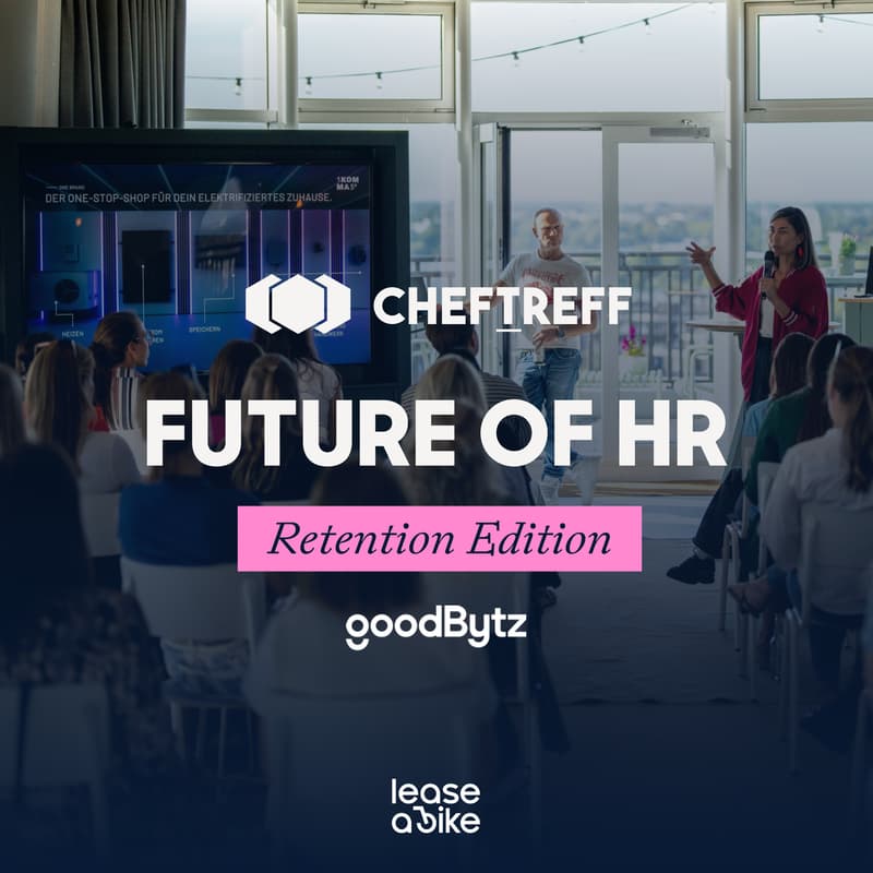 Cover Image for Future of HR by ChefTreff