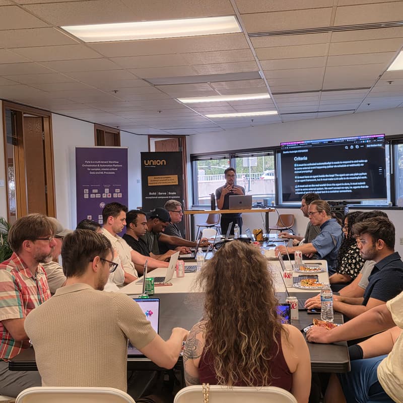 Cover Image for Seattle RAG & Agent Context with Vector Stores | AI Hacknight