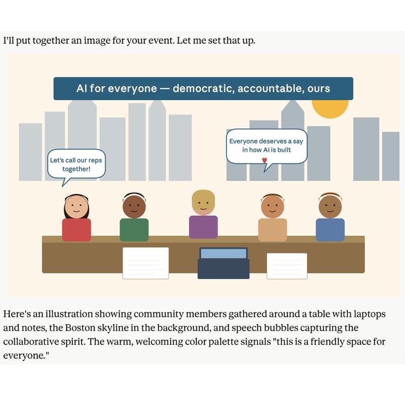 Cover Image for MA AI Action Meetup: Talk to your representatives about AI