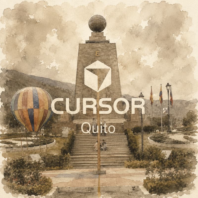 Cover Image for Cursor Quito x Supabase
