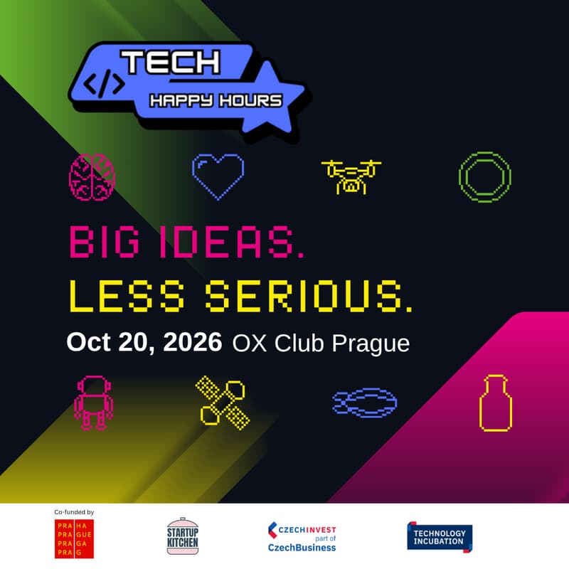 Cover Image for Tech Happy Hours 2026