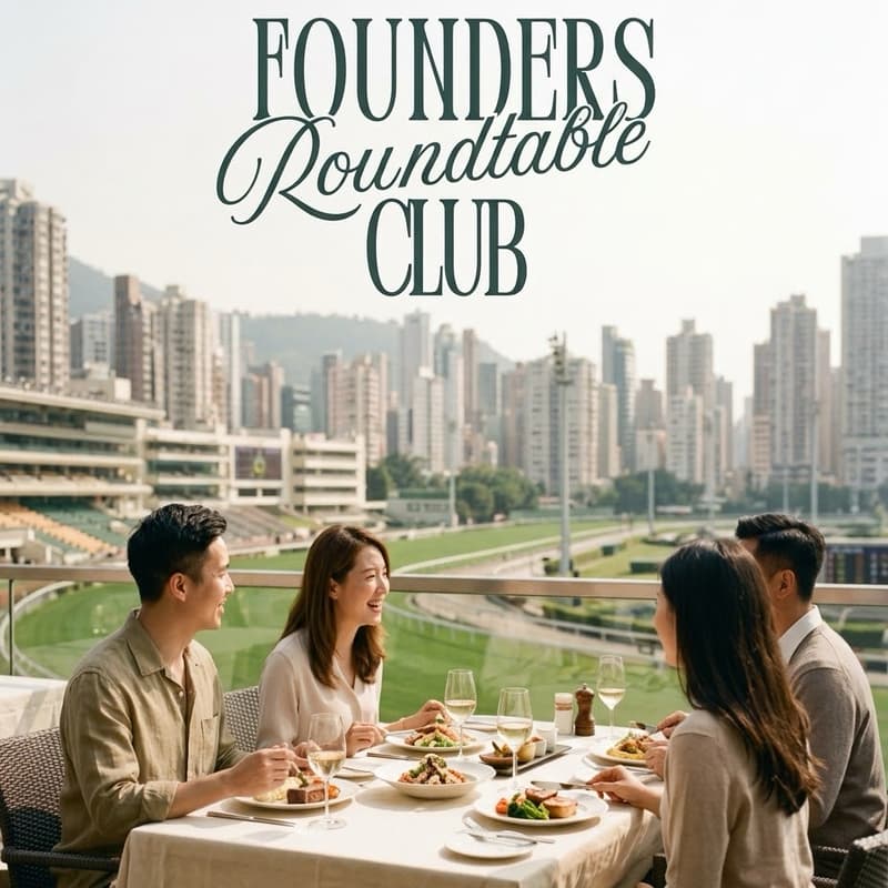 Cover Image for Blind Box Founders Lunch ยท Founders RTC