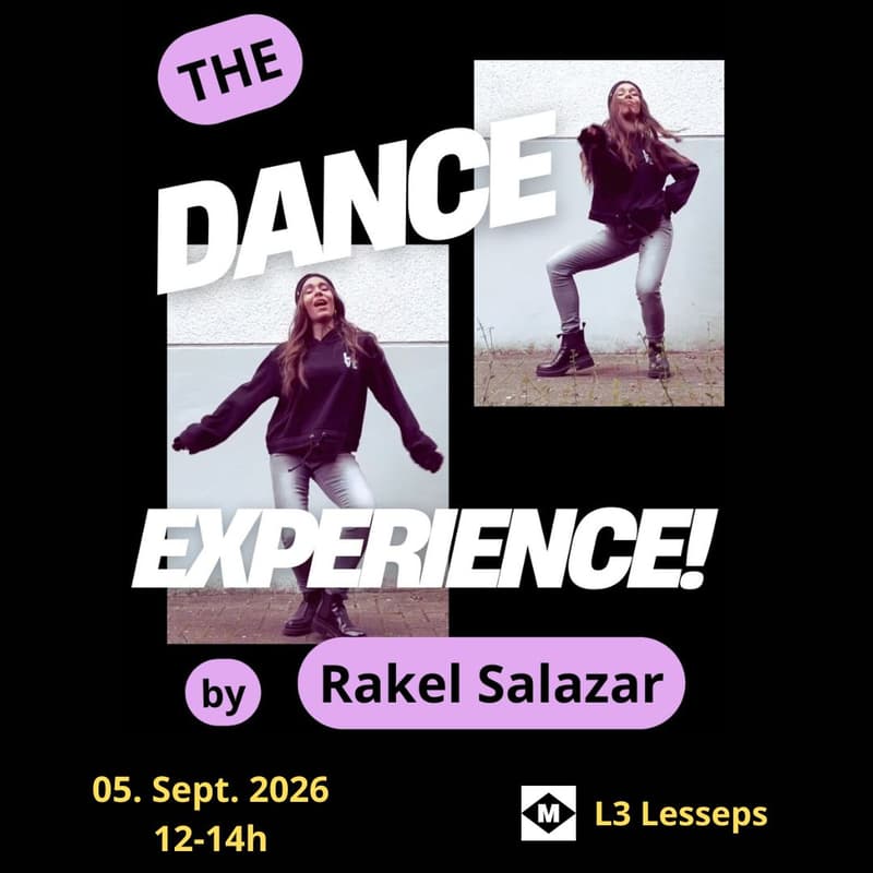 Cover Image for The Dance Experience!