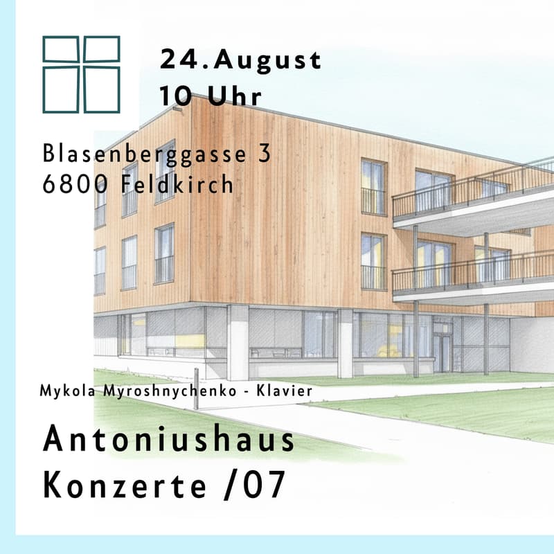 Cover Image for Konzert im Antonius-Haus /07