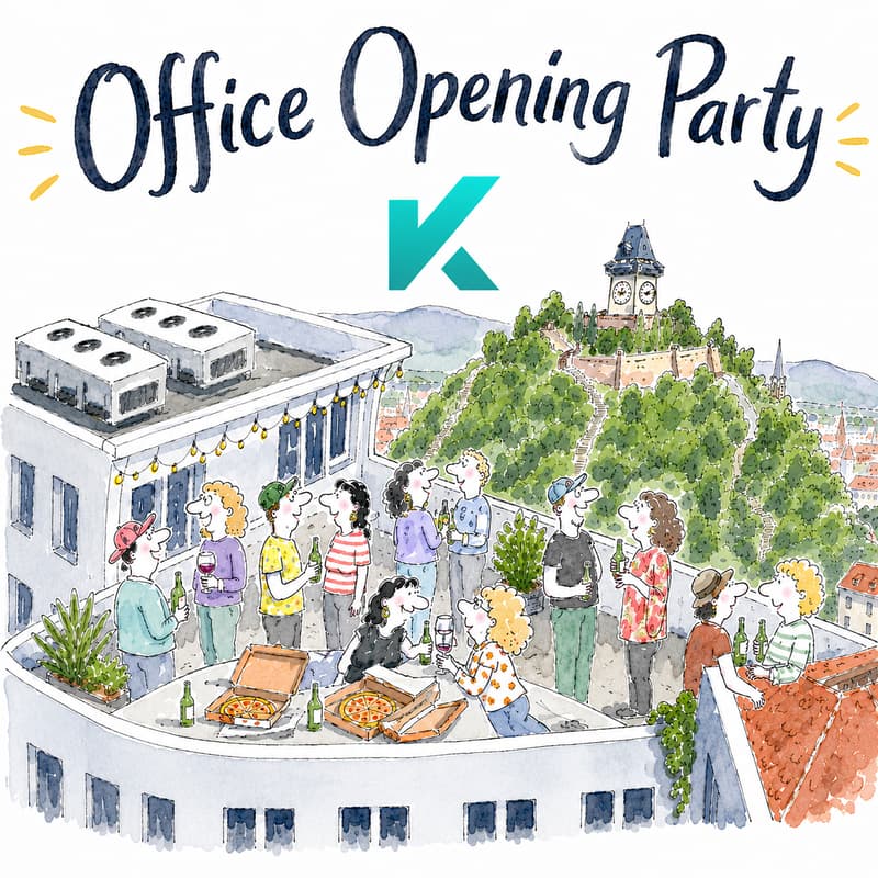 Cover Image for Kickscale Office Opening Party: AI x Beer x Pizza