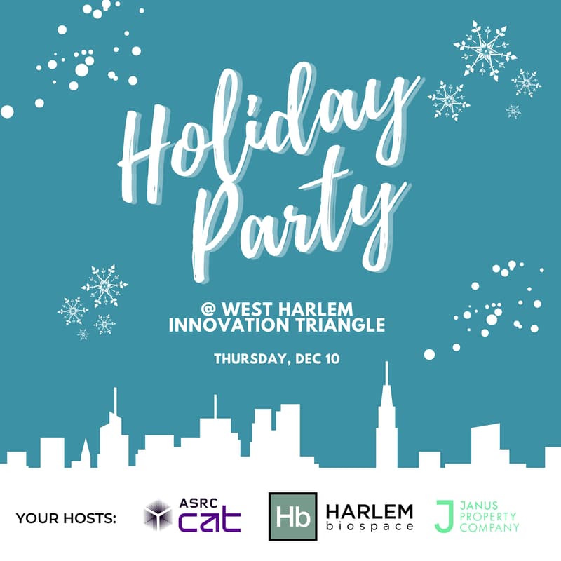 Cover Image for 2026 Innovation Triangle - West Harlem Holiday Party