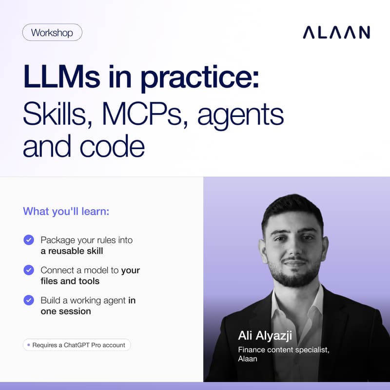 Cover Image for LLMs in practice: Skills, MCPs, agents and code