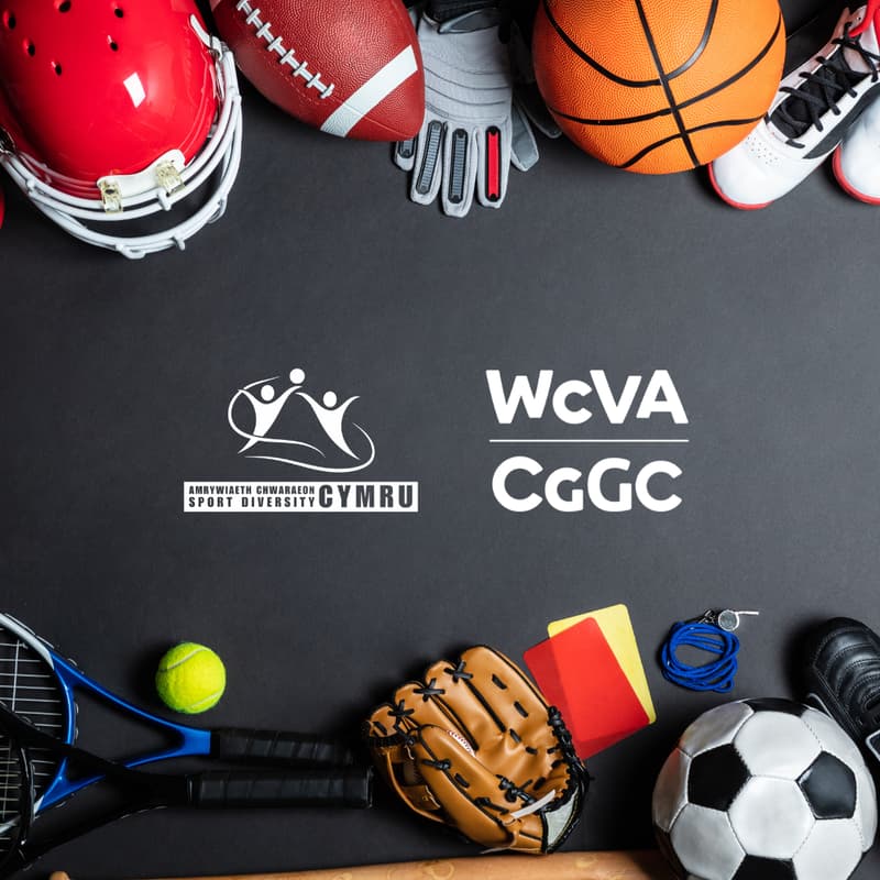Cover Image for Helping Sport Thrive; WCVA Support Webinar | 03.12.26 | Helpu Chwaraeon i Ffynnu; Gweminar Cymorth WCVA