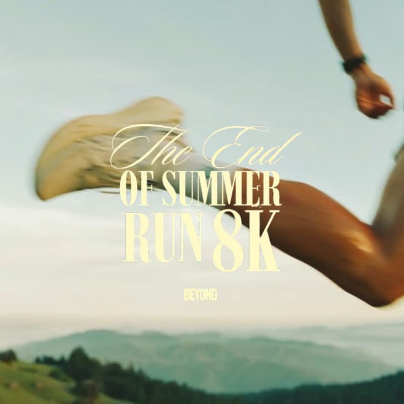 Cover Image for The End Of Summer Run