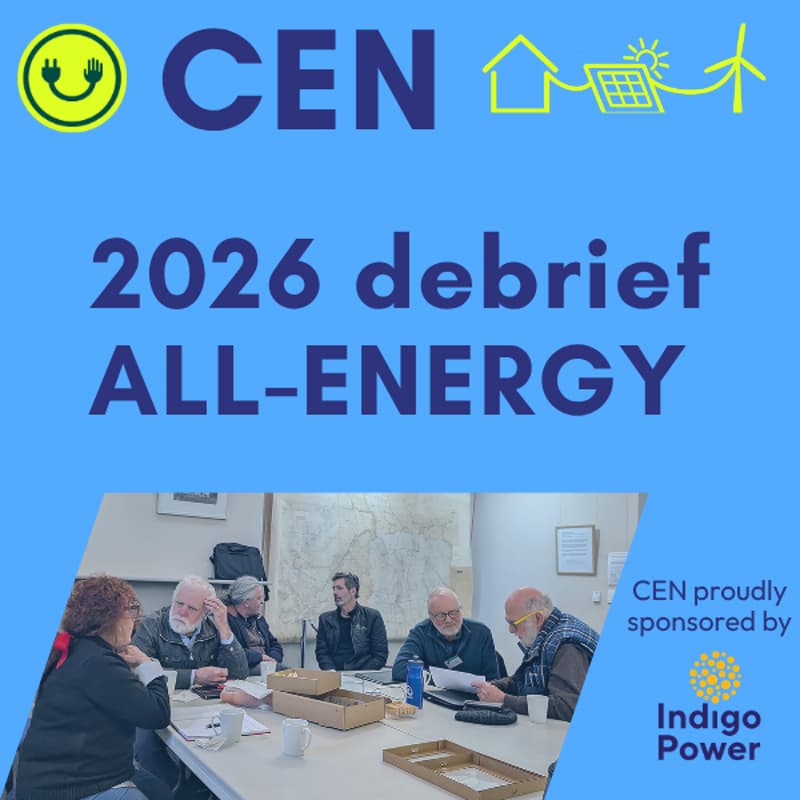 Cover Image for The best of All-Energy 2026 with Graeme Martin Village Power