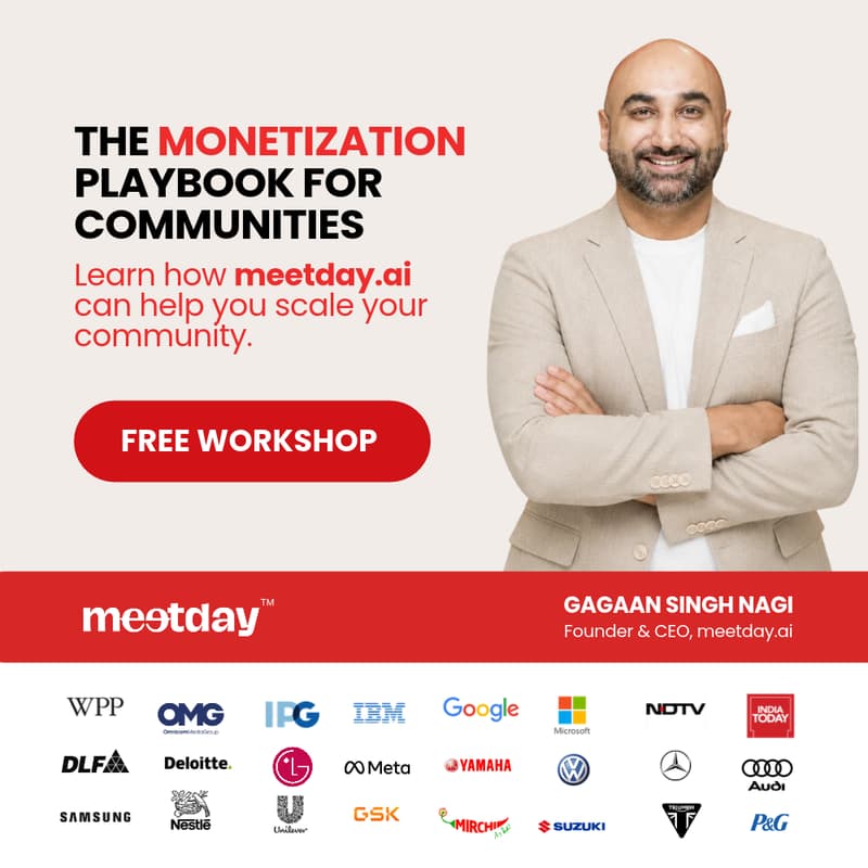 Cover Image for THE MONETIZATION PLAYBOOK FOR COMMUNITIES
