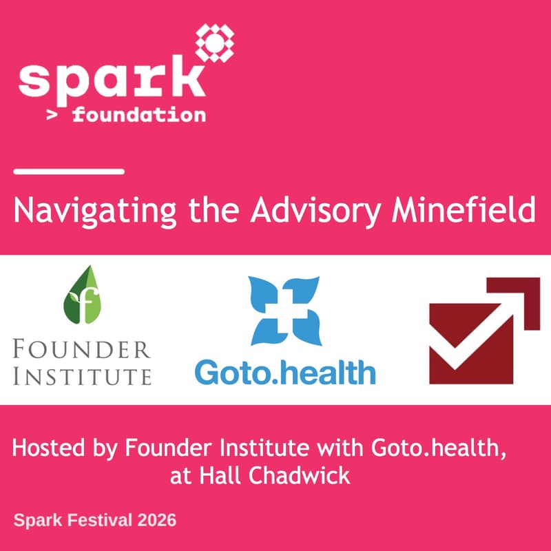 Cover Image for Spark Festival: Navigating the Advisory Minefield