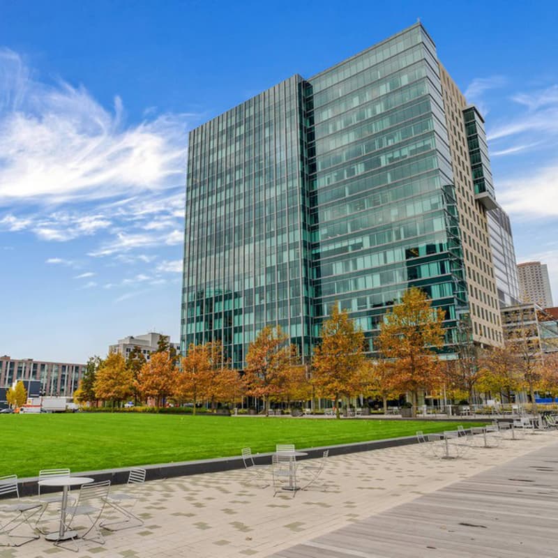 Cover Image for Boston Seaport Networking Event