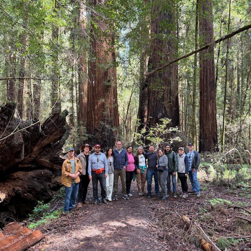 Cover Image for Redwood Wildfire Resilience Tour