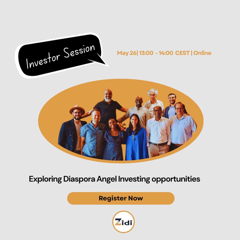 Cover Image for Investor Member Session