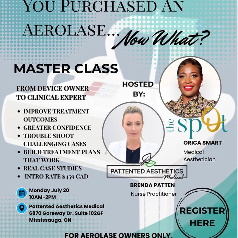 Cover Image for Aerolase Master Class