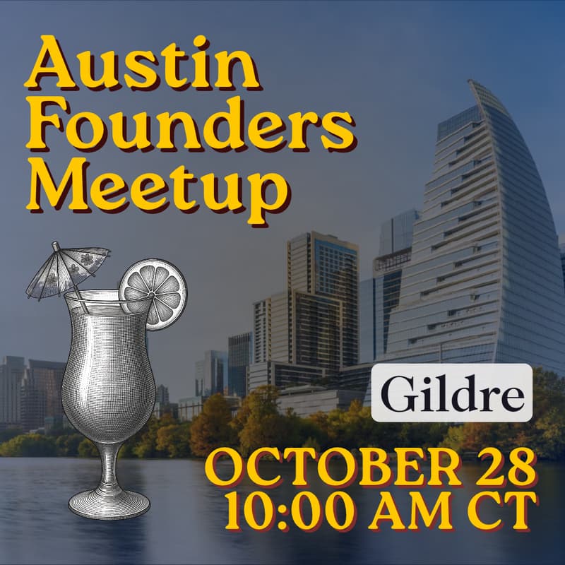 Cover Image for Austin Founders Meetup