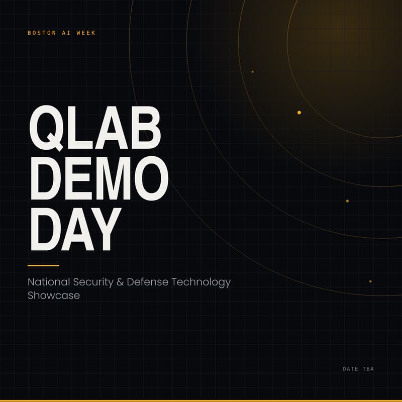 Cover Image for QLab Demo Day 2026