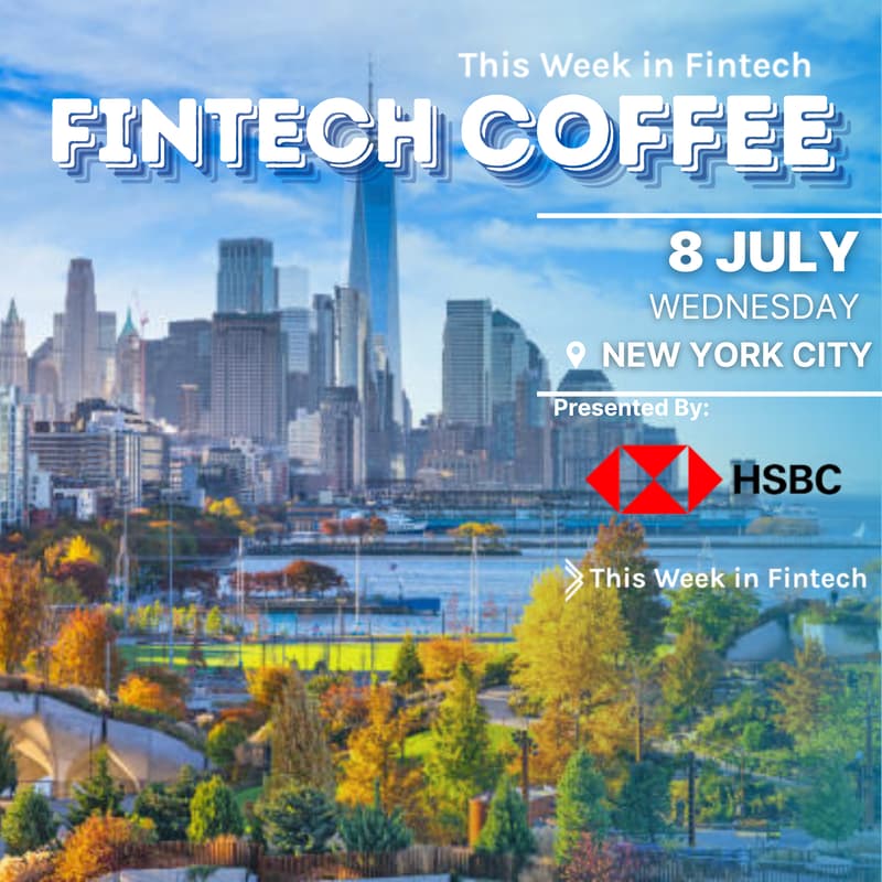 Cover Image for NYC Fintech Coffee