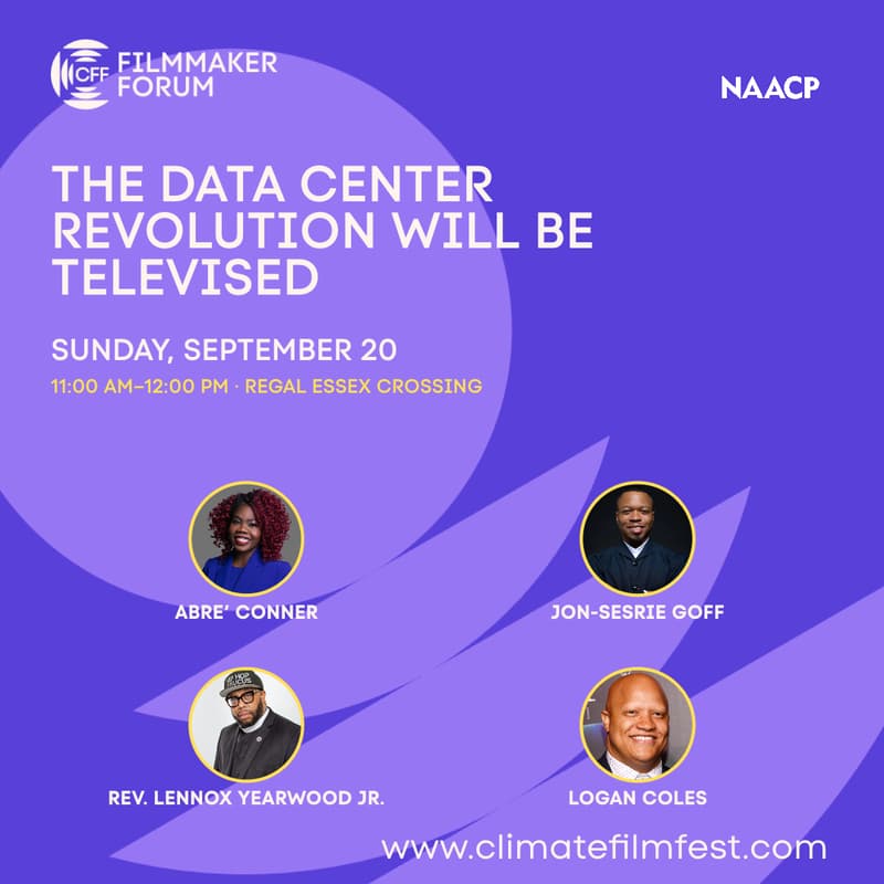 Cover Image for The Data Center Revolution Will Be Televised