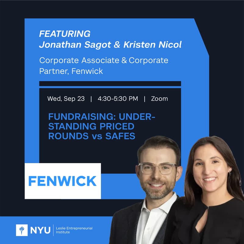 Cover Image for Fundraising - Understanding Priced Rounds vs SAFEs