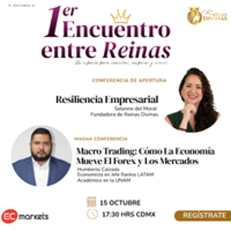 Cover Image for 1er Encuentro entre Reinas: Resiliencia, Macroeconomía y Capitalización
