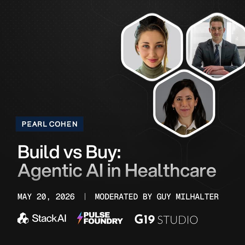 Cover Image for Build vs Buy - Agentic AI in Healthcare