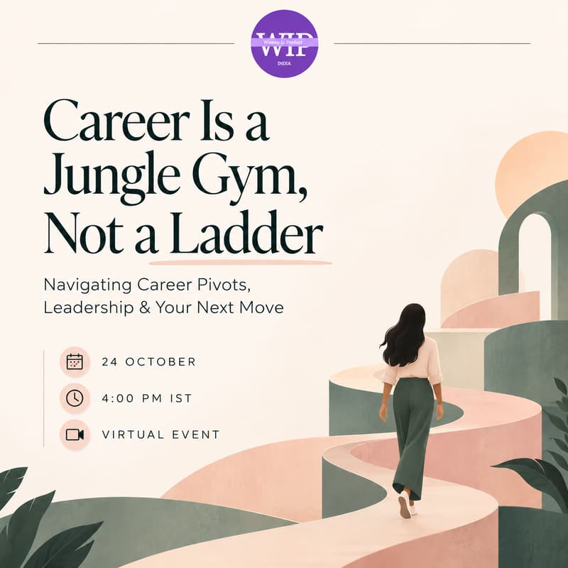 Cover Image for Navigating Career Pivots, Leadership & Your Next Move