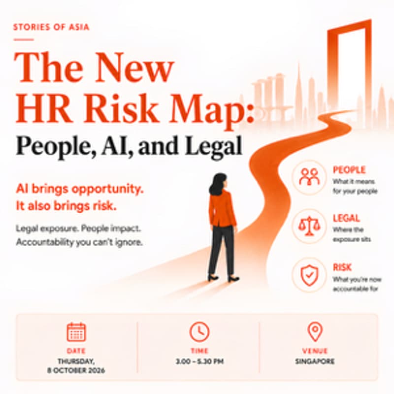 Cover Image for The HR Risk Map: People, AI, and Legal