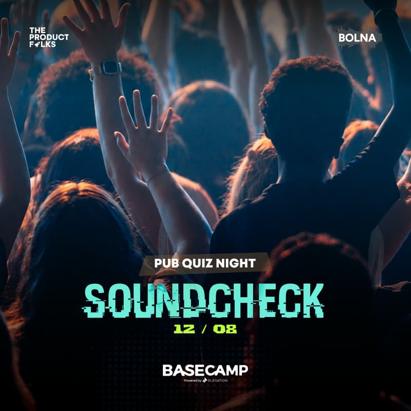 Cover Image for Soundcheck: Basecamp Quiz Night