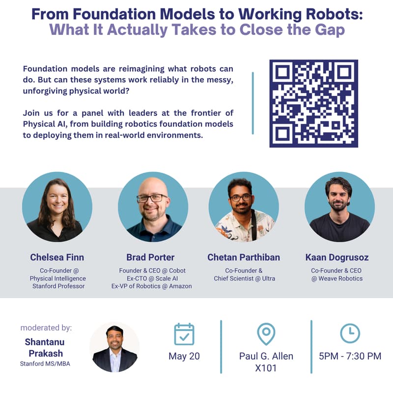 Cover Image for From Foundation Models to Working Robots: What it Actually Takes to Close the Gap
