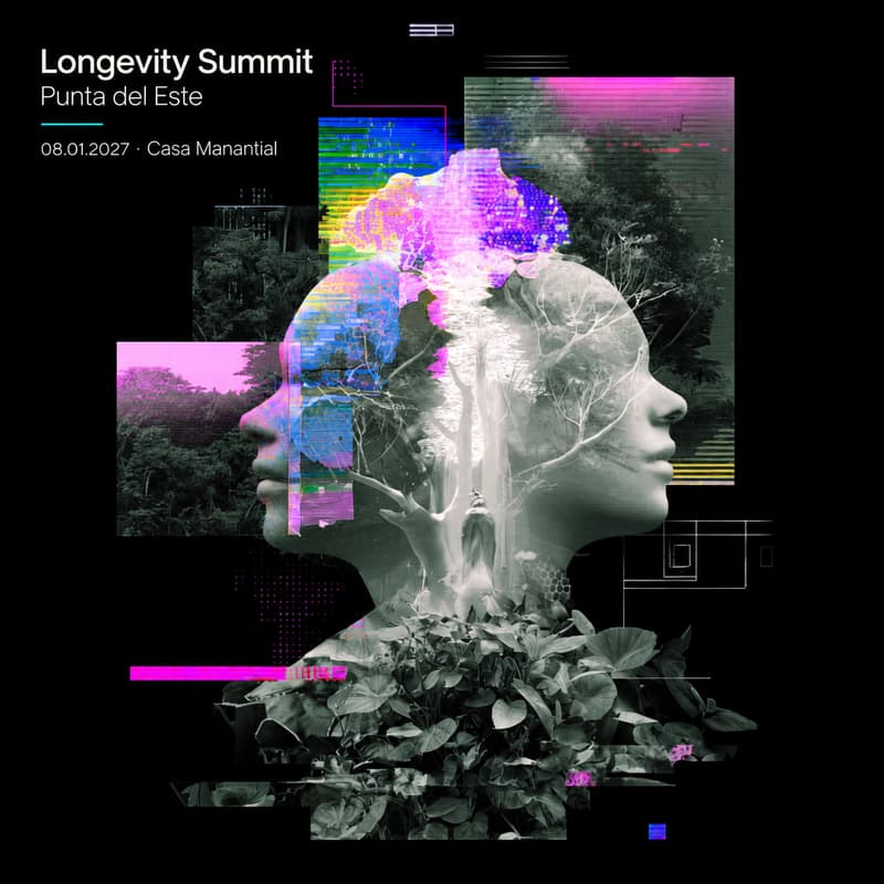 Cover Image for Longevity Summit - Punta del Este