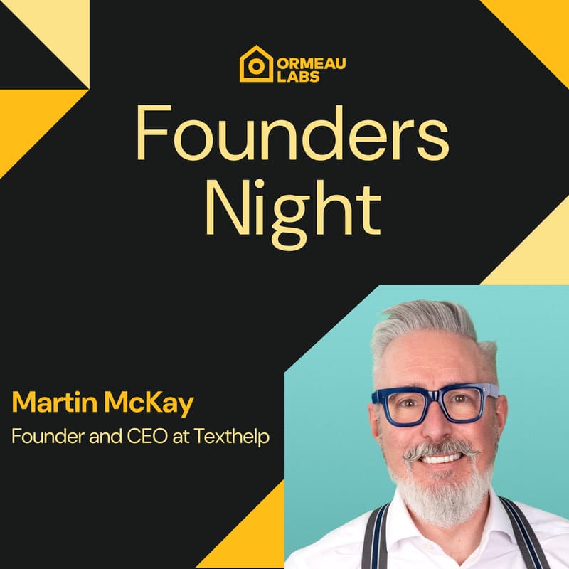Cover Image for Founders Night