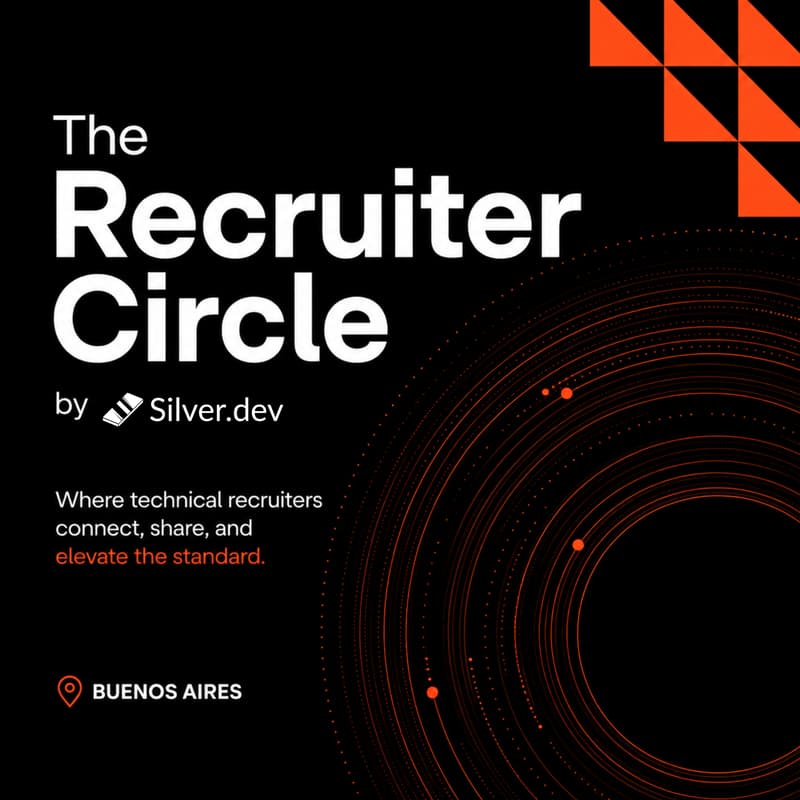 Cover Image for The Recruiter Circle by Silver.dev